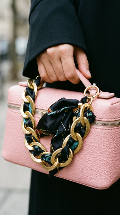 Bag Charm BM7022-Black