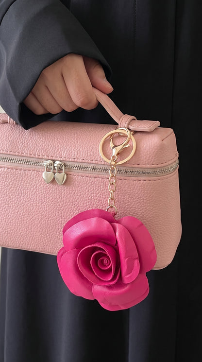 Bag Charm BM7027-Pink