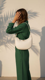 Hobo Hand Bags BS2057-Beige