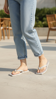 Casual Flip Flop IL3030-Beige