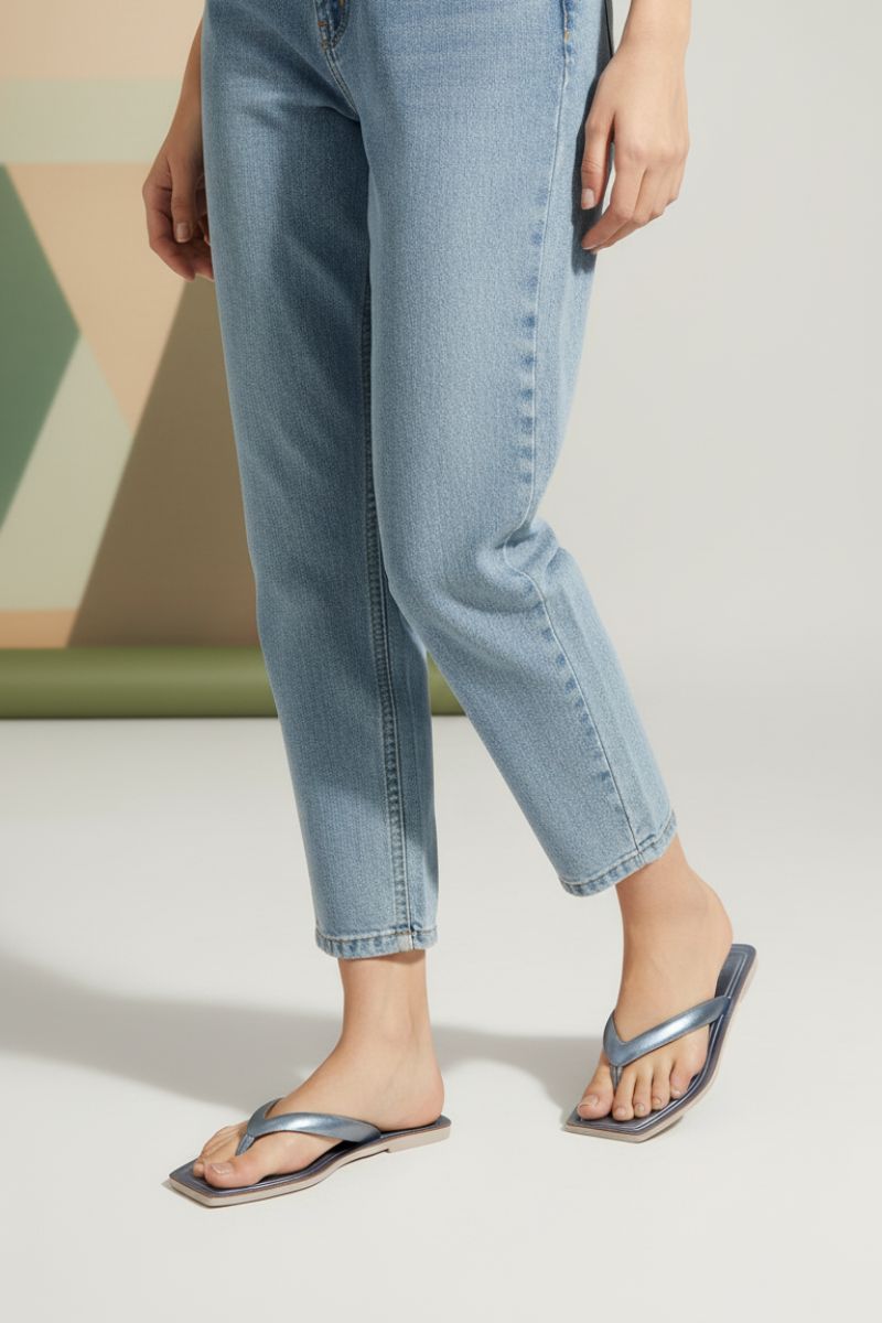 Casual Flip Flop IL3032-Blue