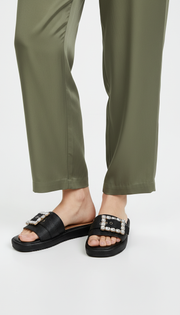 Comfort Slip On IK0116-Black