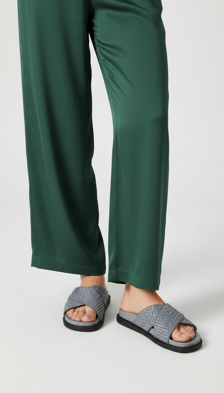 Comfort Slip On IK0130-Grey