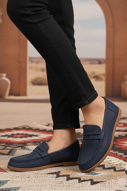 Casual Loafer IC9510-Blue