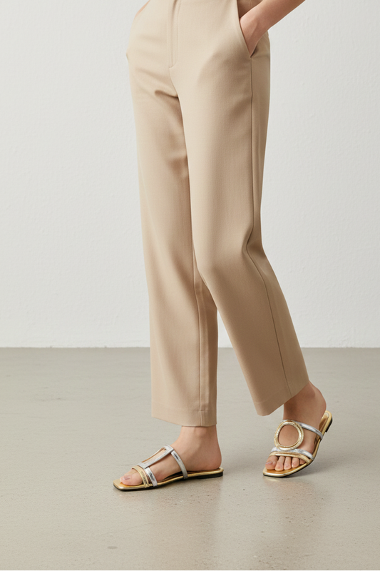 Formal Slip On IF0120-Golden