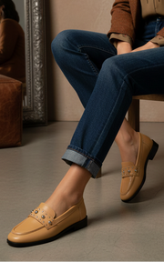 Casual Loafer IC9517-Brown