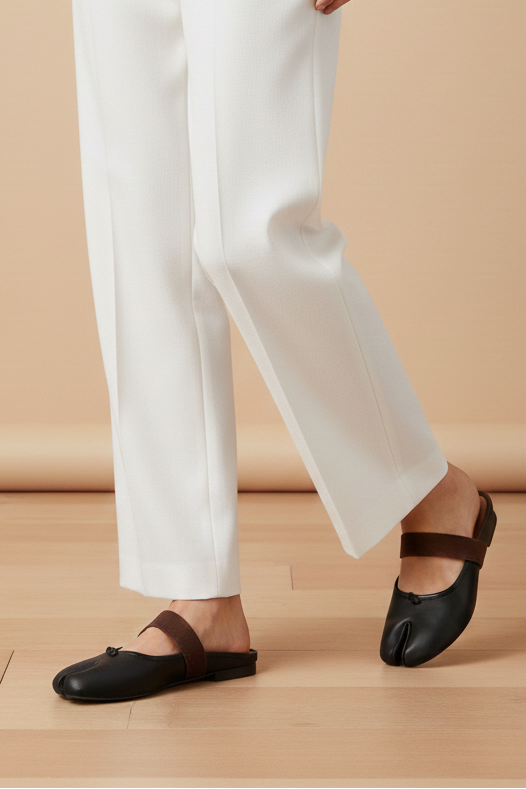 Casual Mule IC8517-Black