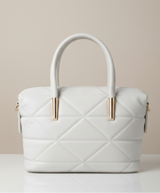 Satchel Shoulder Bags BH0148-Beige