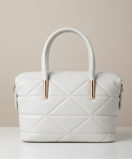 Satchel Shoulder Bags BH0148-Beige