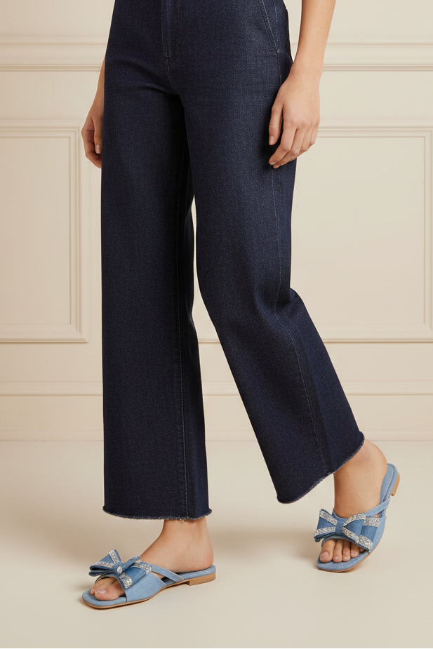 Casual Slip On IC0058-Blue