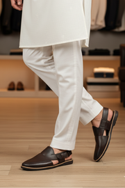 Men Casual Peshawari MO3515-Brown