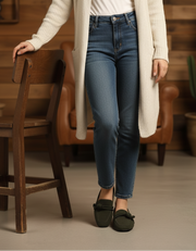 Casual Loafer IC9512-Olive