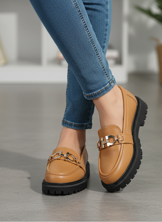 Formal Loafer IF9516-Beige