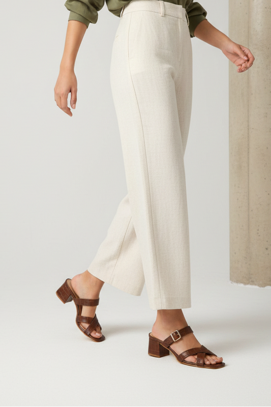 Formal Slip On IF0121-Brown