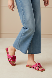 Casual Slip On IC0056-Pink