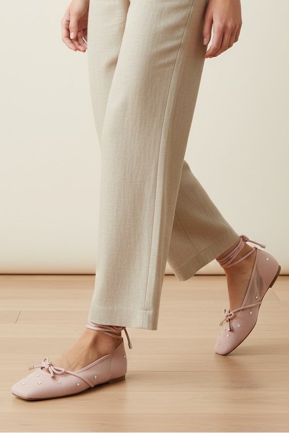 Formal Pumps IF6026-Pink