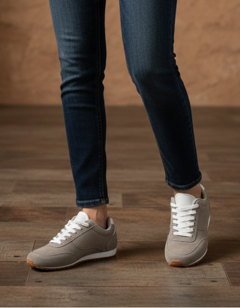 Casual Sneakers IC7530-Grey