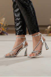 Party Wear-Sandal-IP2051-Silver