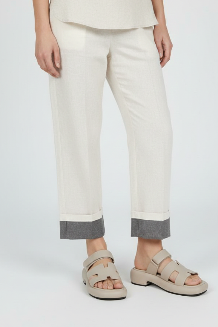 Comfort Slip On IK0093-Beige