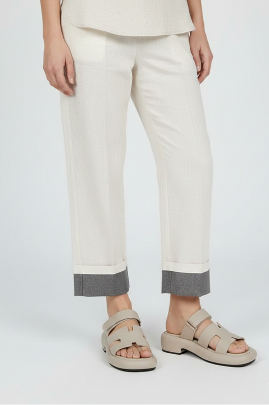 Comfort Slip On IK0093-Beige