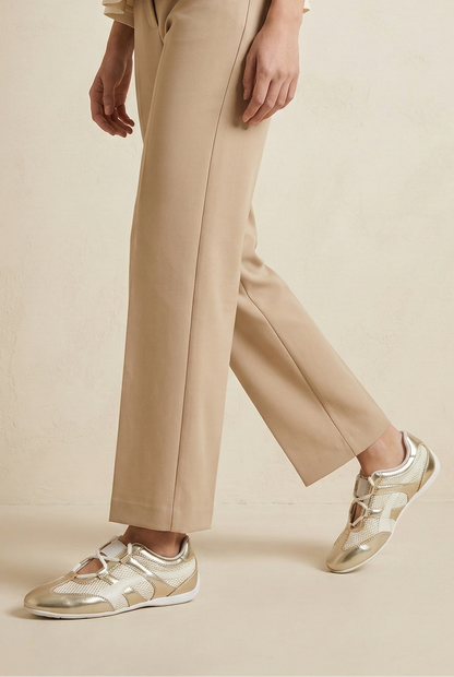 Casual Sneakers IC7527-Gold