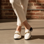 Formal Mule IF8528-Ivory