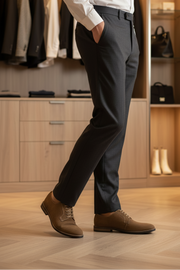 Men Formal Oxford MF8004-Sand