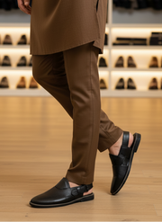 Men Casual Peshawari MO3515-Black