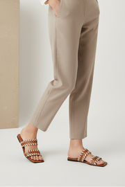 Casual Slip On IC0066-Brown