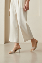 Formal Slip On IF0221-Beige