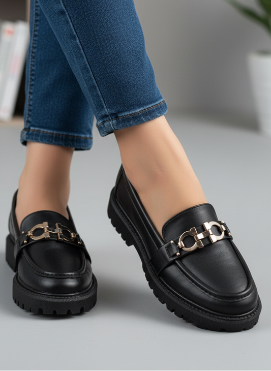 Formal Loafer IF9516-Black