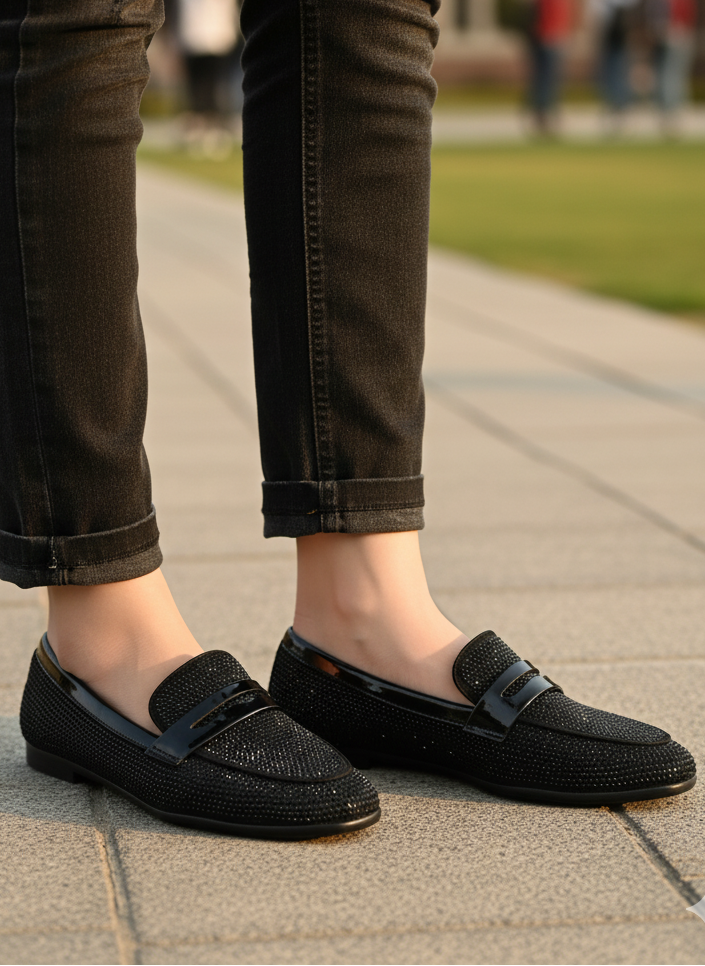 Formal Loafer IF9514-Black