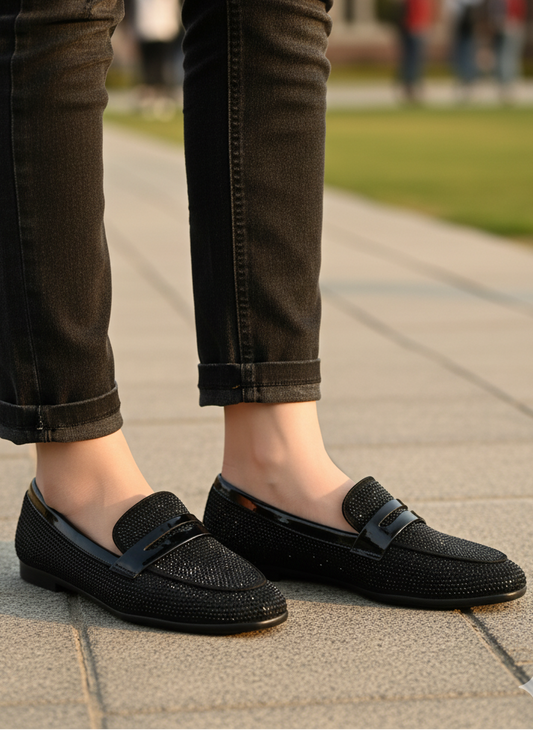 Formal Loafer IF9514-Black
