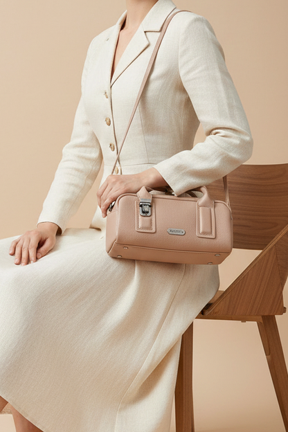 Cross Shoulder Bags BS2031-Camel