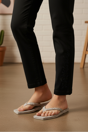 Casual Flip Flop IL3030-Beige