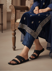 Casual Slip On IC5462-Black