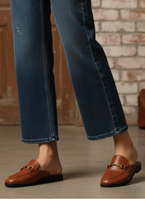 Formal Mule IF8528-Brown