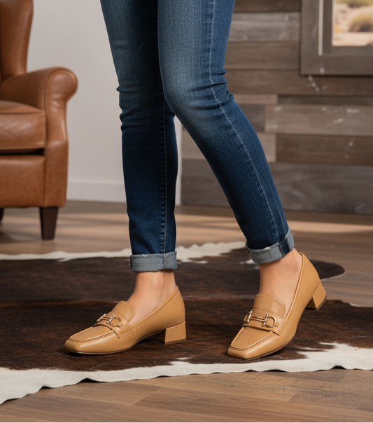 Formal Loafer IF9511-Brown