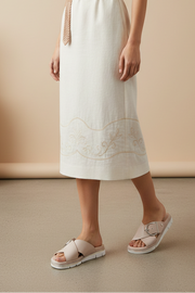 Comfort Slip On IK0120-Beige