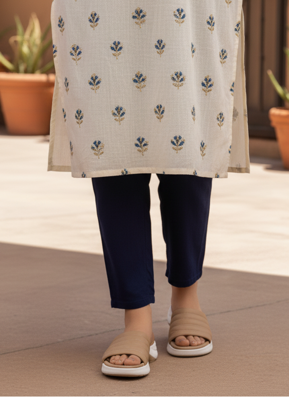 Comfort Slip On IK0086-Khaki