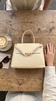 Satchel Shoulder Bags BH0188-White