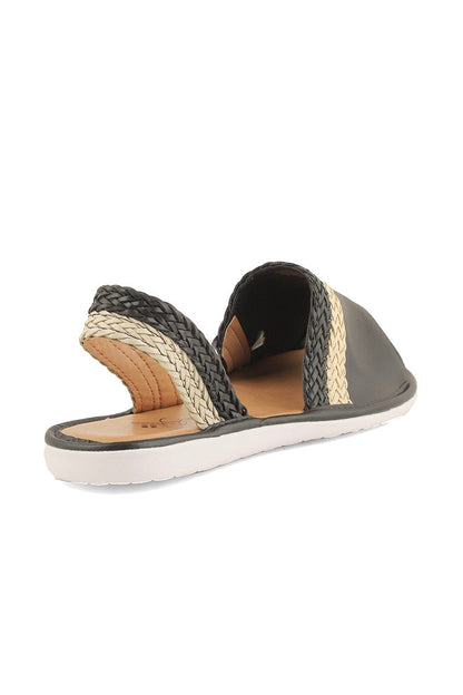 Casual Sandal I10055-Black