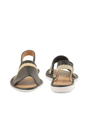 Casual Sandal I10055-Black