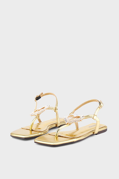 Formal Thong I10060-Golden