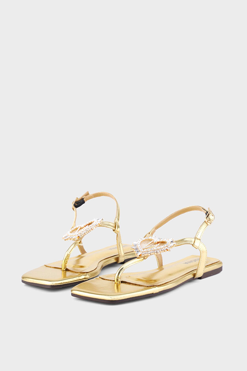 Formal Thong I10060-Golden