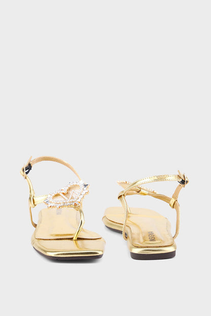 Formal Thong I10060-Golden