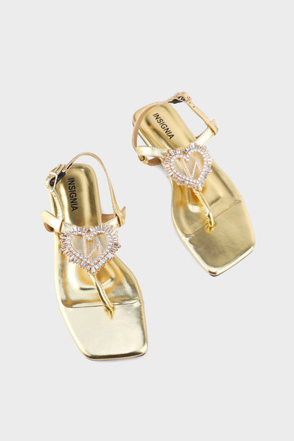 Formal Thong I10060-Golden