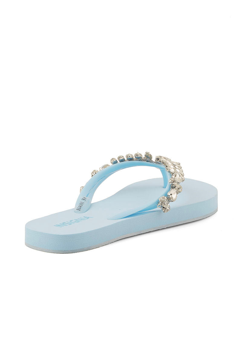 Casual Flip Flop I14101-Ferozy