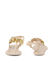 Casual Flip Flop I14118-Fawn