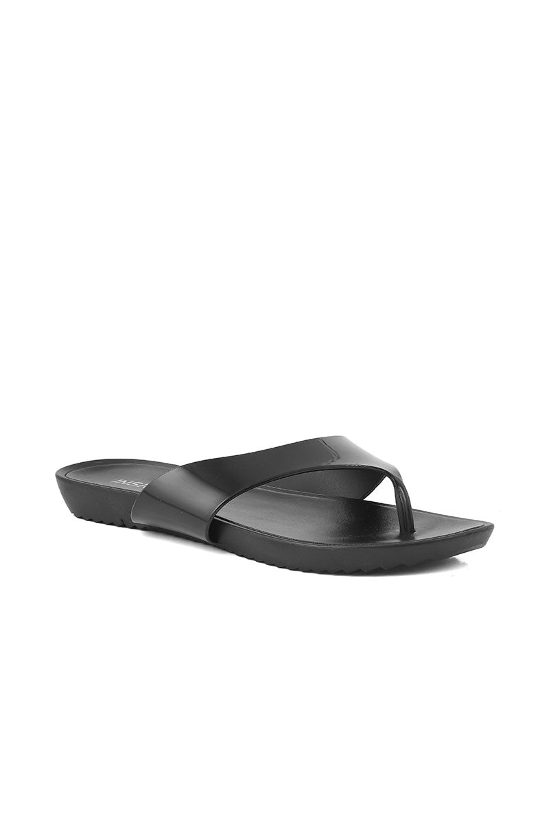 Casual Flip Flop I14119-Black